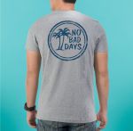 No Bad Days Original Palm T-Shirt